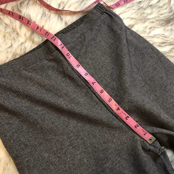 NWT Vintage Deadstock Monterey Canyon Gray High Rise Pants - Picture 6 of 16